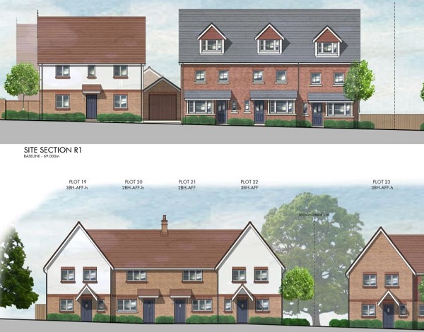 Vistry Group secures well-connected land for an extra 128 homes near Waterlooville